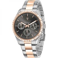 Orologio Maserati Uomo Competizione in Acciaio R8853100020 - R8853100020